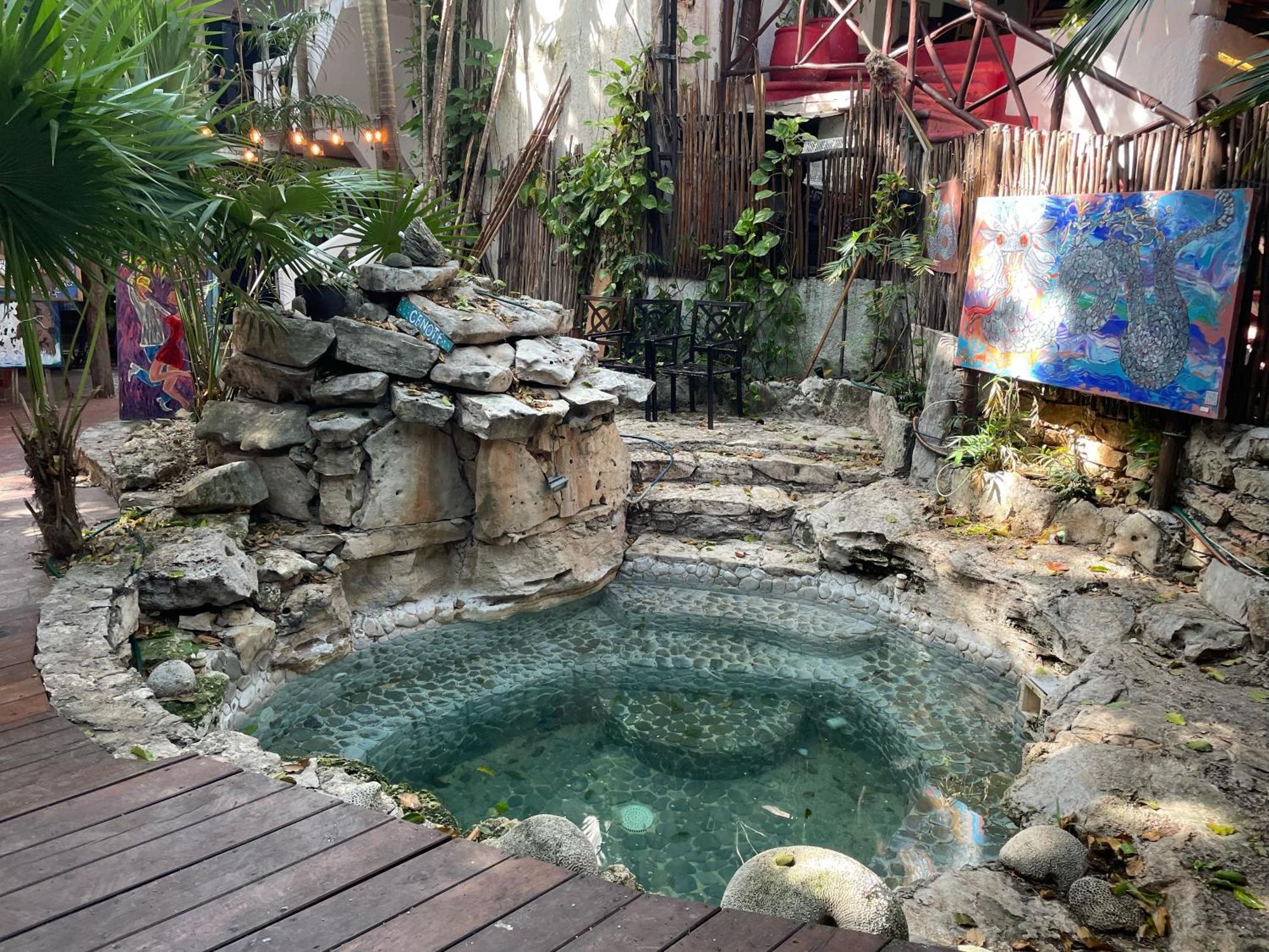 Hotel Manzana Verde 5Th Avenue Πλάγια Ντελ Κάρμεν Εξωτερικό φωτογραφία