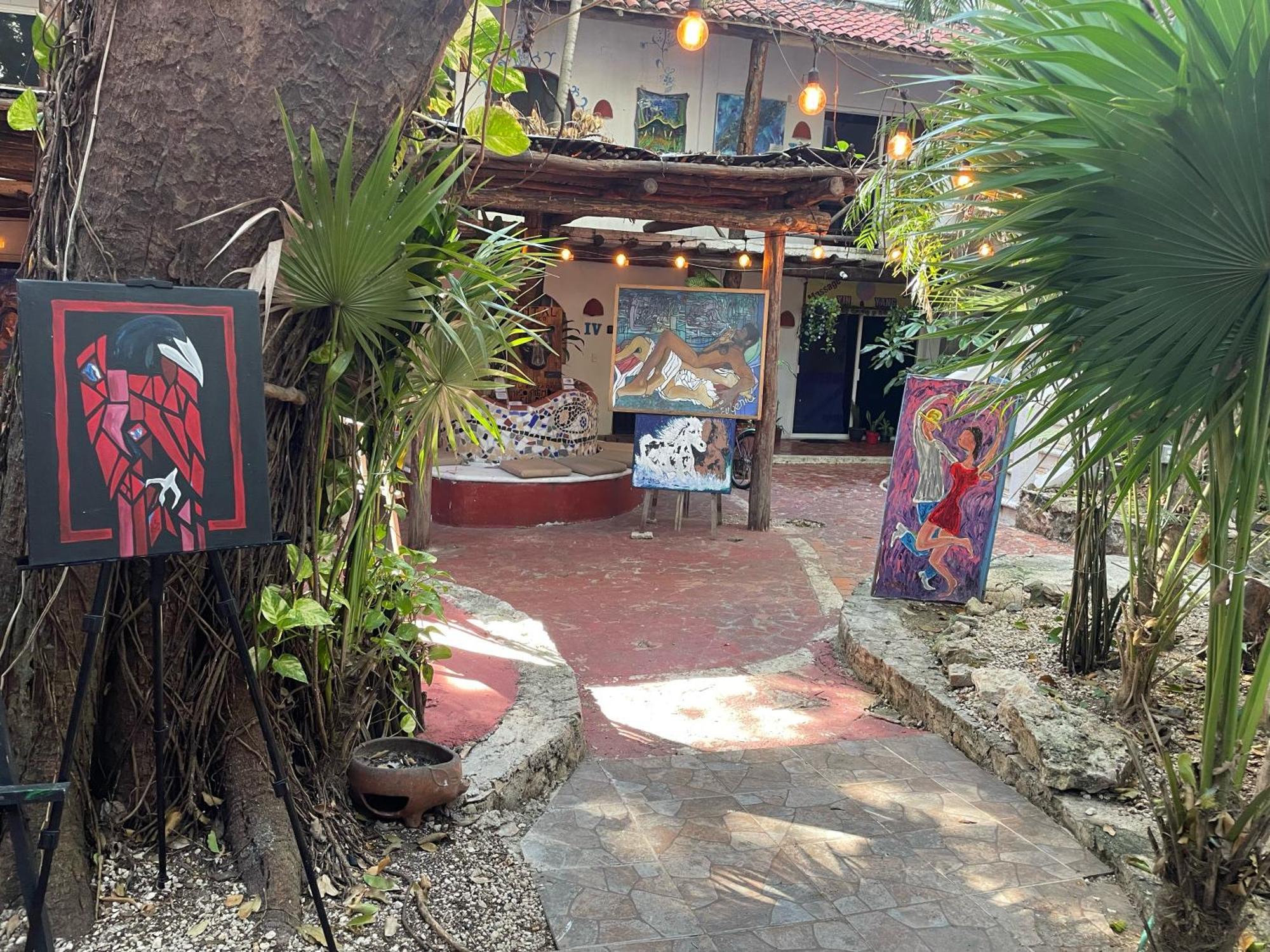 Hotel Manzana Verde 5Th Avenue Πλάγια Ντελ Κάρμεν Εξωτερικό φωτογραφία