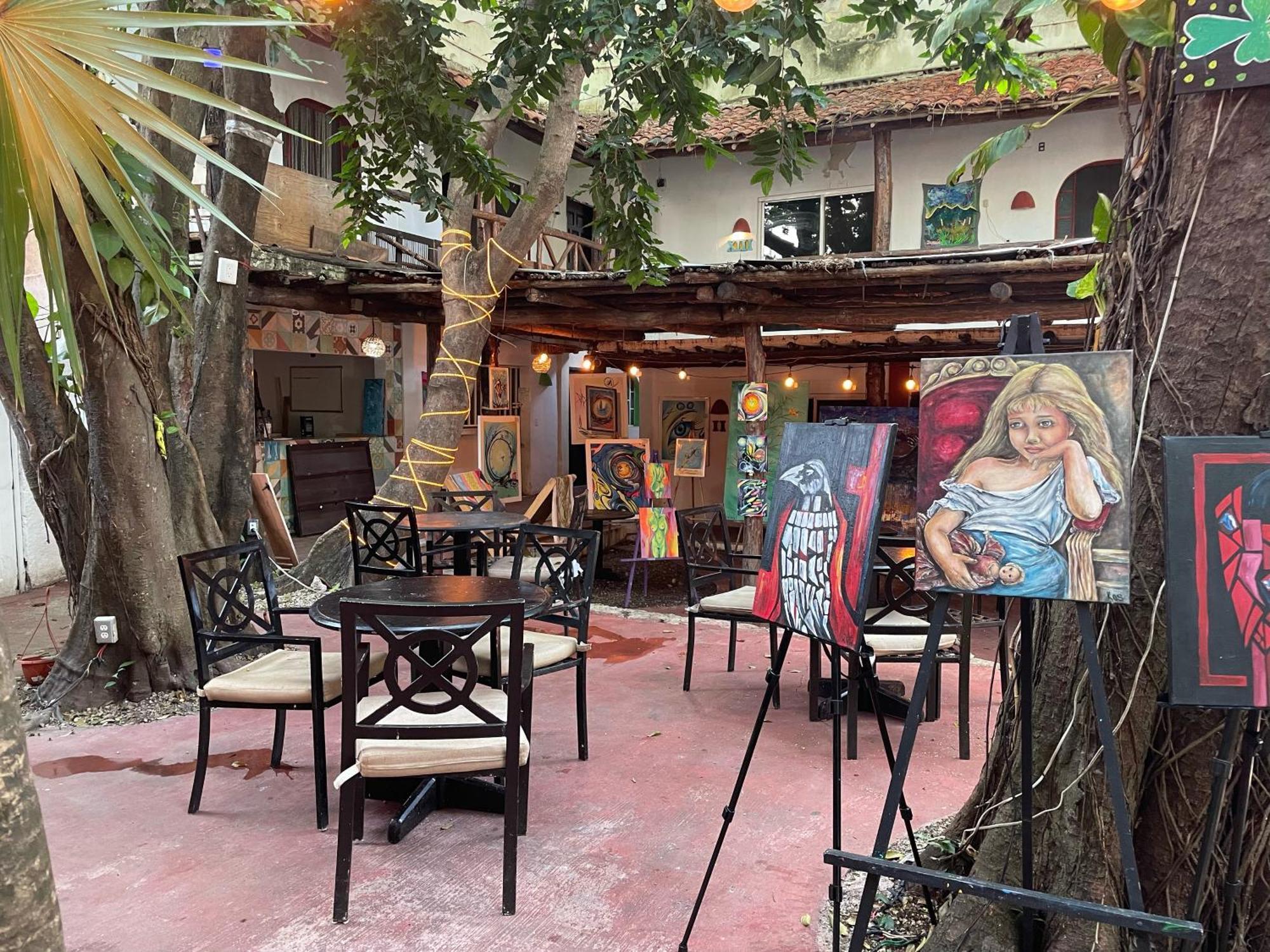 Hotel Manzana Verde 5Th Avenue Πλάγια Ντελ Κάρμεν Εξωτερικό φωτογραφία