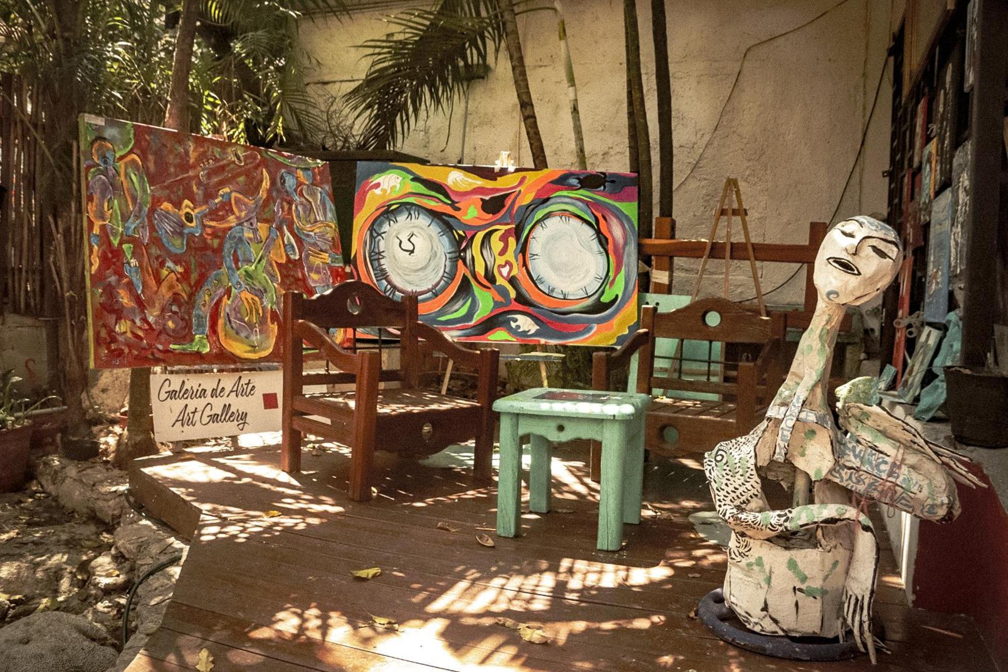 Hotel Manzana Verde 5Th Avenue Πλάγια Ντελ Κάρμεν Εξωτερικό φωτογραφία