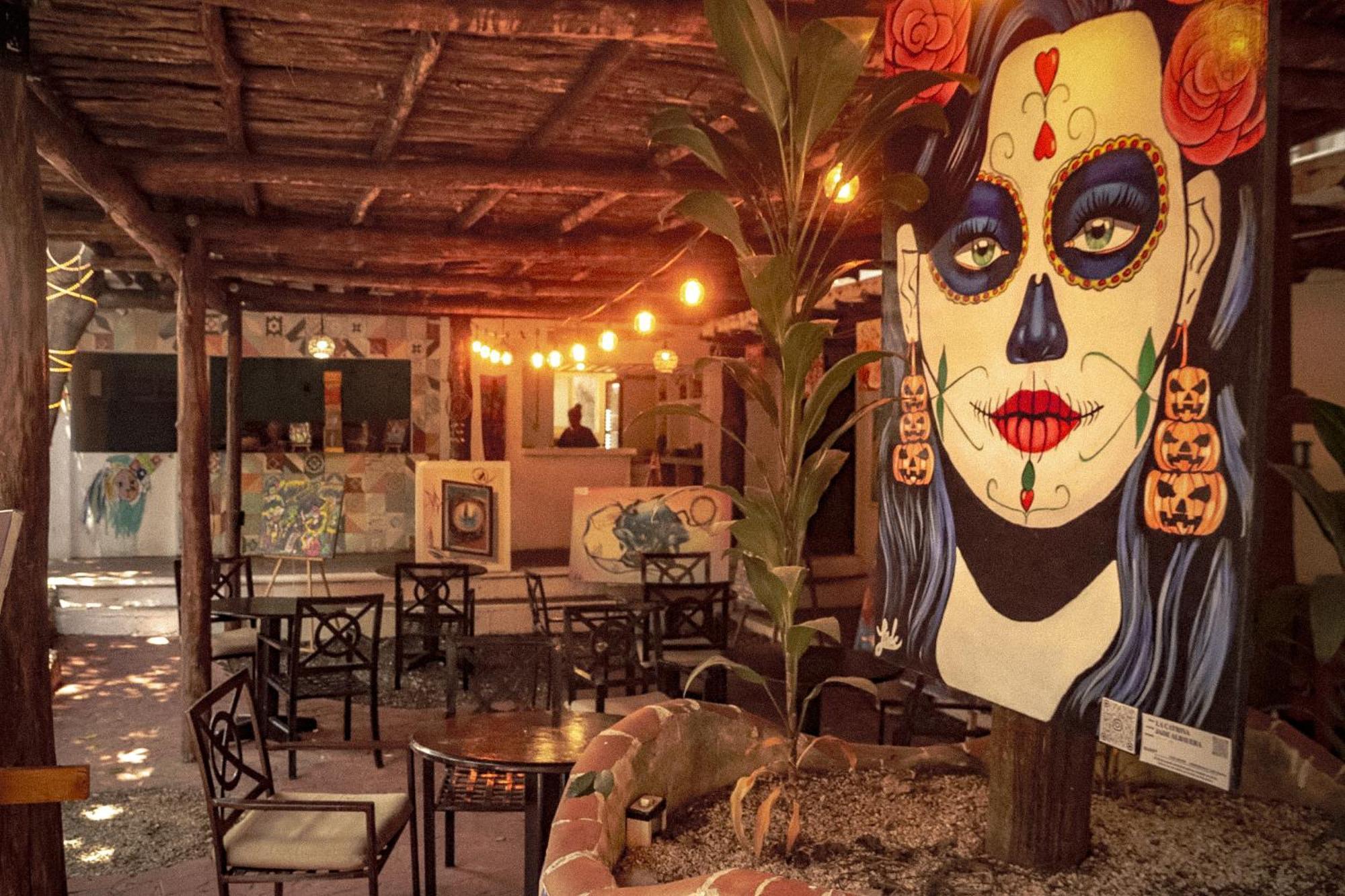 Hotel Manzana Verde 5Th Avenue Πλάγια Ντελ Κάρμεν Εξωτερικό φωτογραφία
