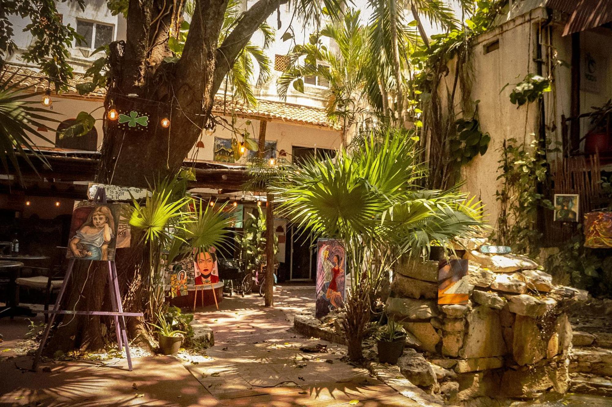 Hotel Manzana Verde 5Th Avenue Πλάγια Ντελ Κάρμεν Εξωτερικό φωτογραφία