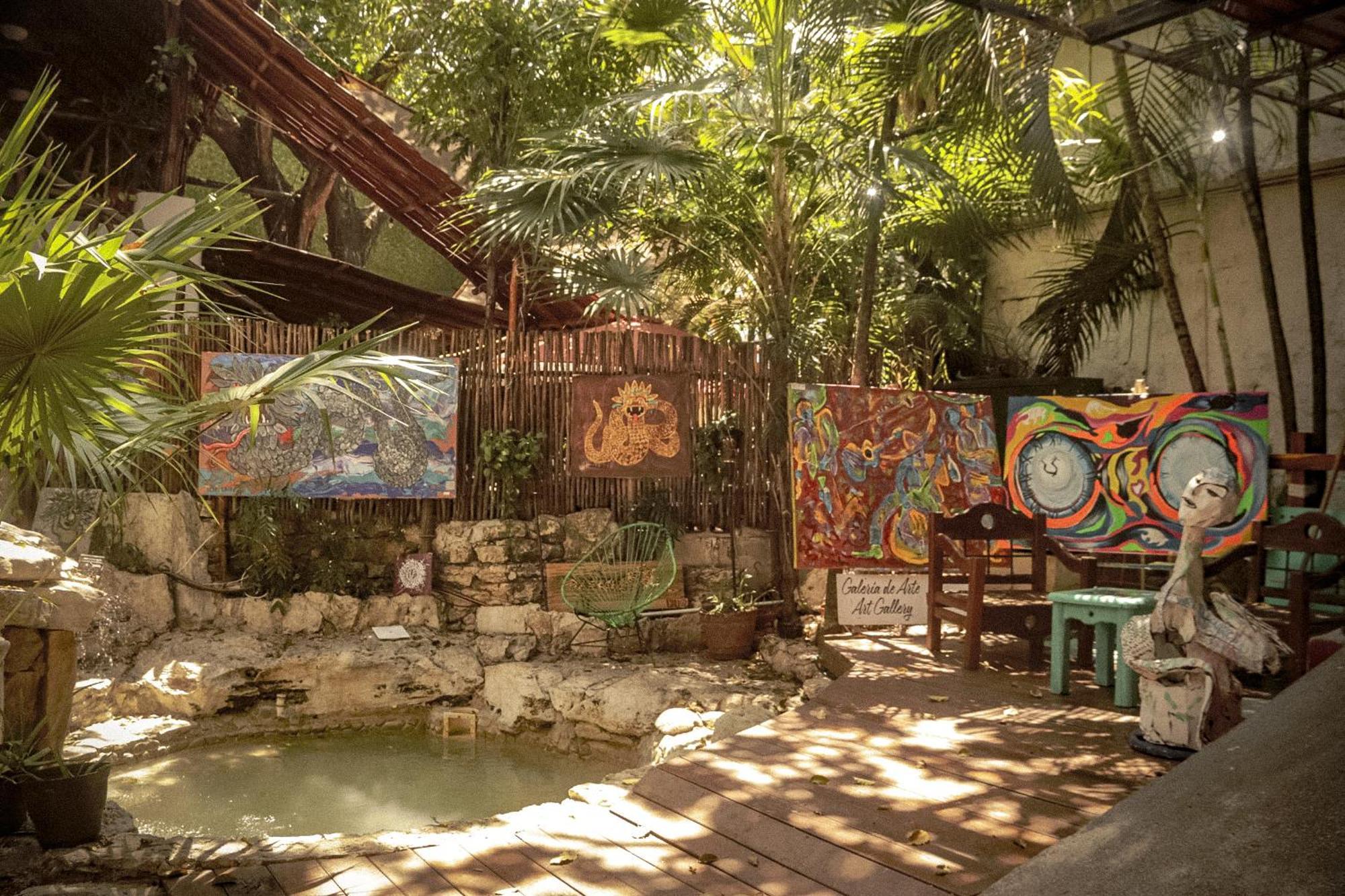 Hotel Manzana Verde 5Th Avenue Πλάγια Ντελ Κάρμεν Εξωτερικό φωτογραφία